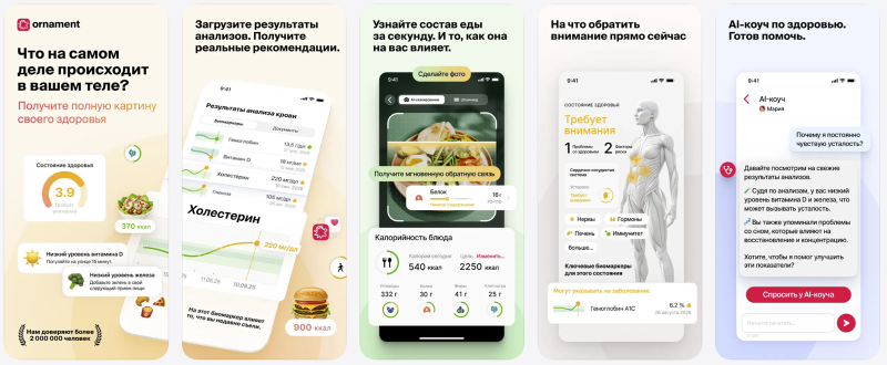  &laquo;Орнамент&raquo; 