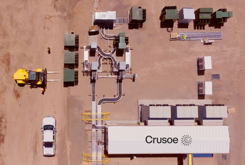  Источник изображения: Crusoe 