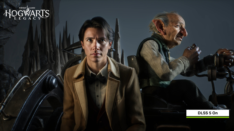  По словам Хуанга, разработчики получат полный художественный контроль над эффектами масштабирования в DLSS 5 