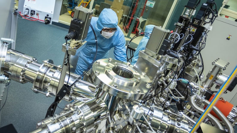  Лазерное зарядное устройство для квантового аккумулятора 