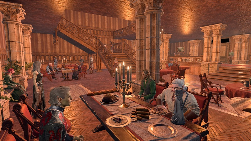  У моддеров есть несколько &laquo;комплексных альтернатив&raquo; FaceFX на примете (источник изображения: Deathbringer's Reign) 