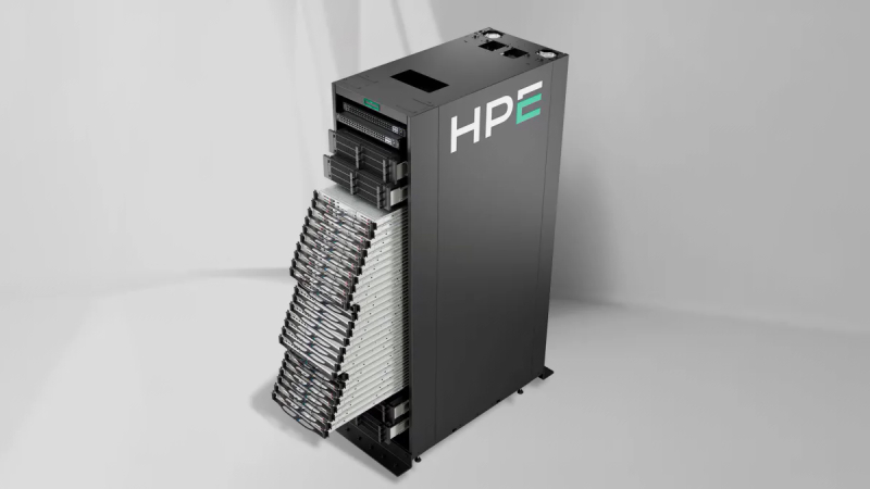  Источник изображений: HPE 