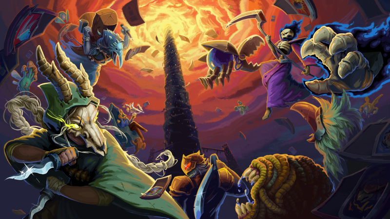  Основной источник обратной связи для Mega Crit &mdash; внутриигровая функция жалоб в Slay the Spire 2 