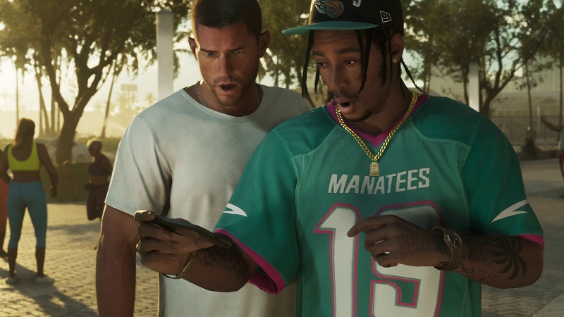  Источник изображения: Rockstar Games 