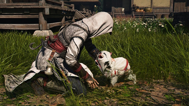 Миллиарды убийств и миллионы поглаженных кошек: Ubisoft раскрыла статистику игроков Assassin’s Creed Shadows за первый год с релиза