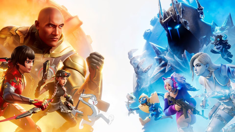  С генеративным ИИ новые увольнения в Epic Games никак не связаны 