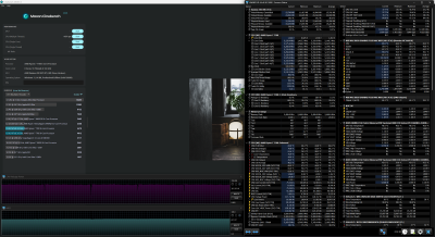  Автоматическая настройка центрального процессора 