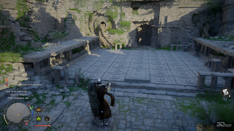  Смысл головоломок не объясняют почти никогда &mdash; догадывайся сам 