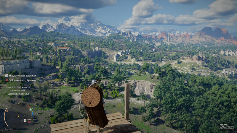  Наконец-то на PS5 видишь обещанный когда-то &laquo;некстген&raquo; 