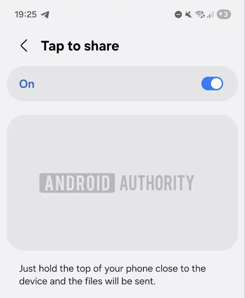 Samsung и Google научат Android передавать файлы касанием — почти как AirDrop