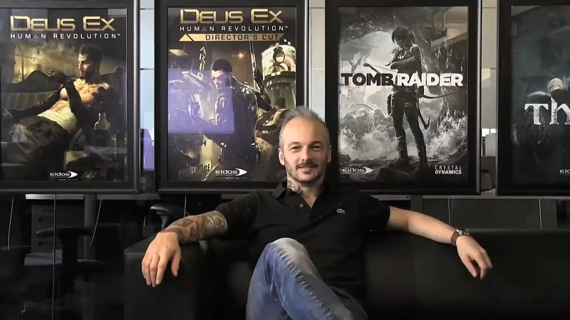  Дэвид Анфосси (источник изображения: Le Journal de Montreal) 