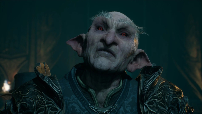  Игра Crystal Dynamics по &laquo;Властелину колец&raquo; якобы должна бросить вызов Hogwarts Legacy 