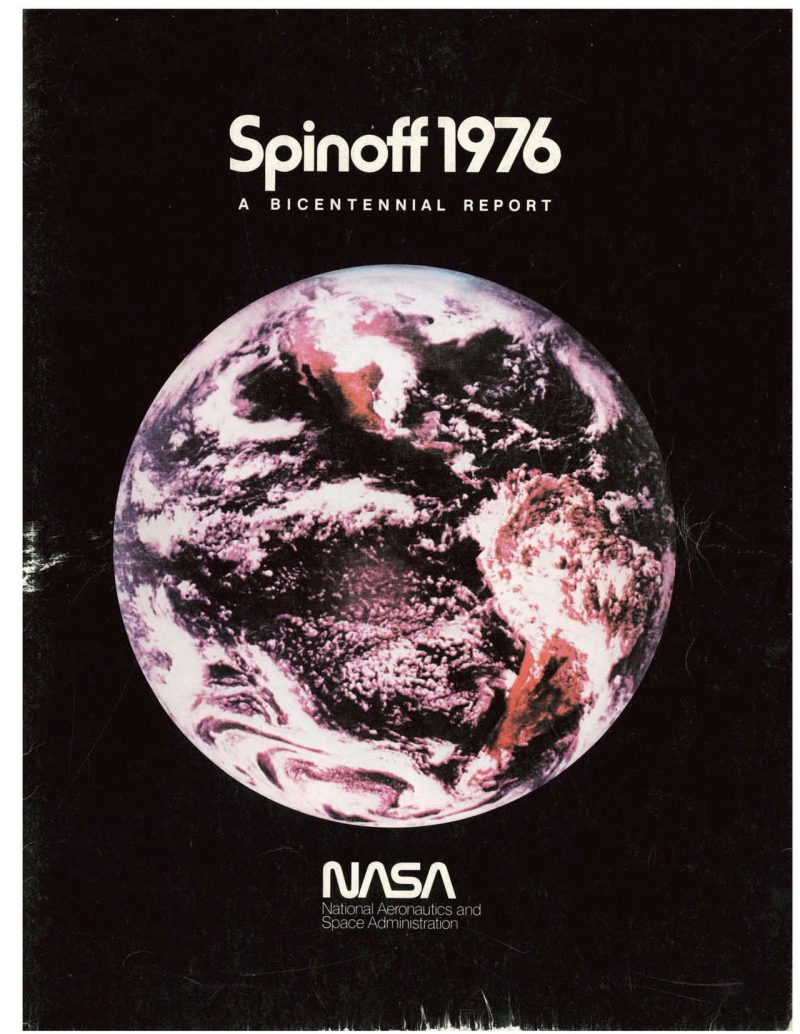 Журнал NASA Spinoff: именно здесь десятилетиями ковался миф о 