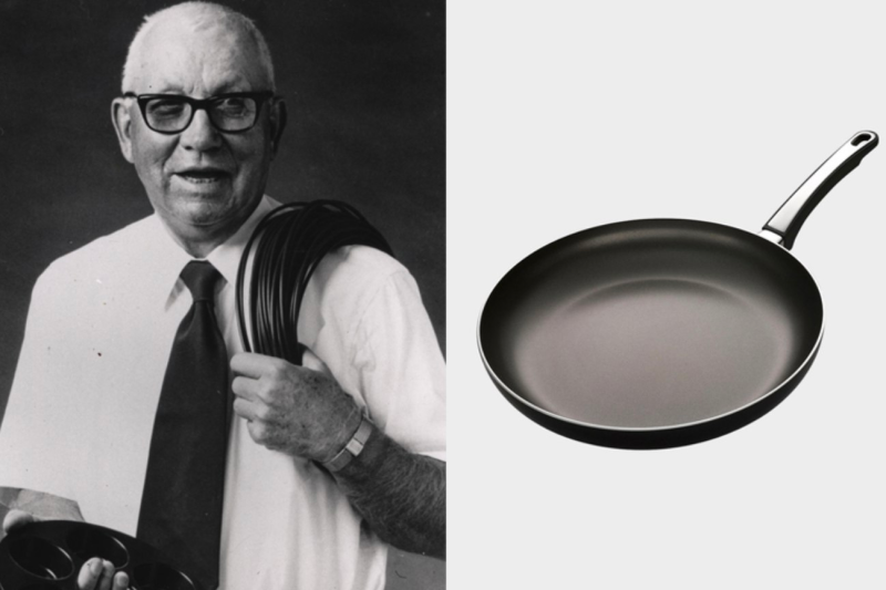 Рой Планкетт: человек, случайно превративший газ в «белый скользкий порошок», когда космонавтика была лишь в фантастических романах, Science History Institute