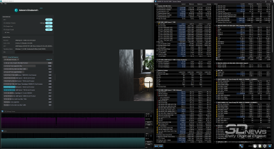  Автоматическая настройка центрального процессора 