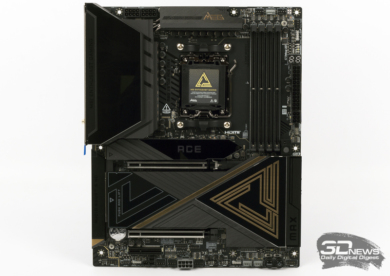  MSI MEG X870E ACE MAX 