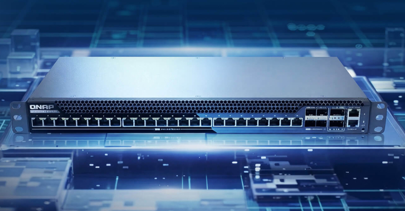  Источник изображения: QNAP Systems 