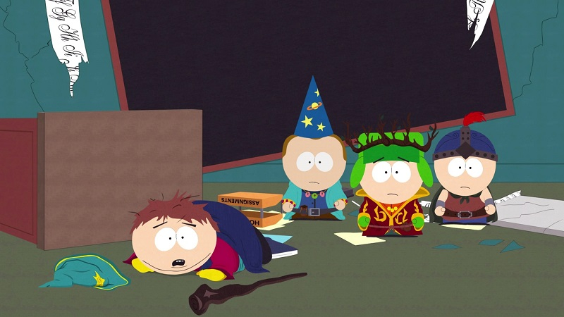  South Park: The Stick of Truth вышла с текстовым переводом на русский (источник изображения: Ubisoft) 