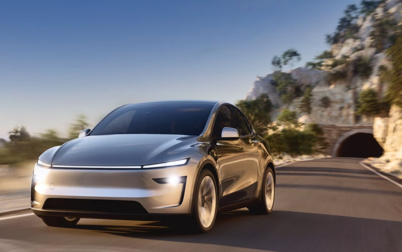  Источник изображения: Tesla 