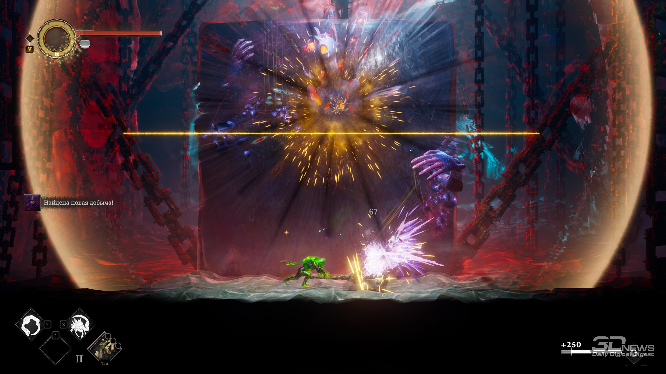 Grime 2  истязание на любителя. Рецензия