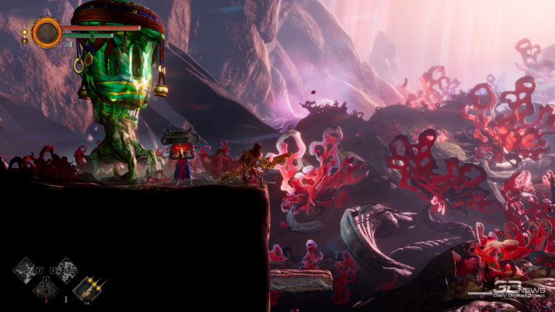  Grime 2 &mdash; машина по производству обоев для рабочего стола 