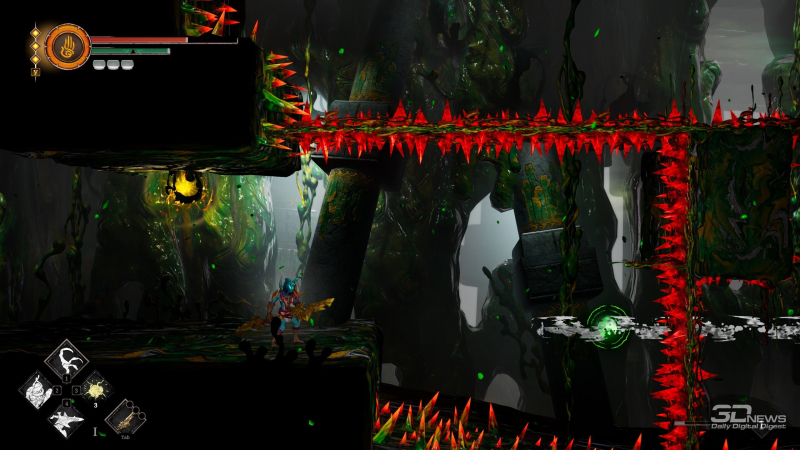  Типичная дорога в школу из воспоминаний 