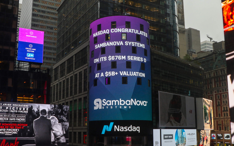  Источник изображения: SambaNova 