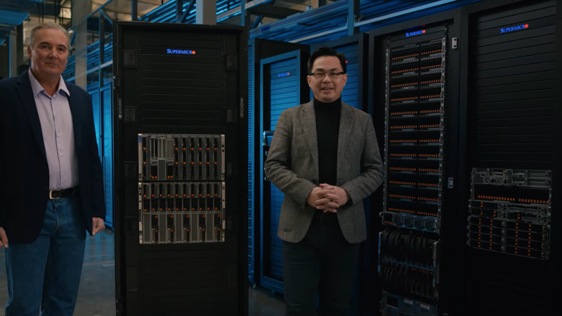  Источник изображения: Supermicro 