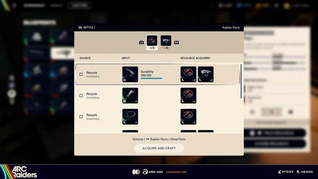 «Это только начало»: авторы Arc Raiders сделали крафтинг удобнее и пообещали впредь реагировать на жалобы игроков
