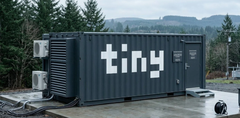  Источник изображения: Tiny Corp 