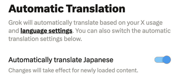 X запустила перевод публикаций и редактирование изображений с помощью ИИ Grok