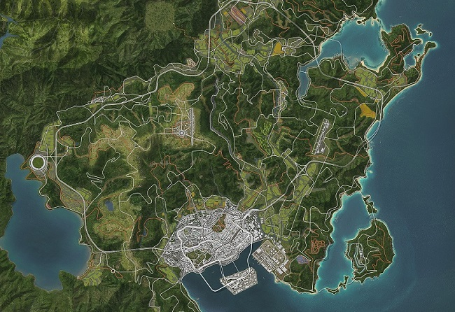 Увеличение по нажатию