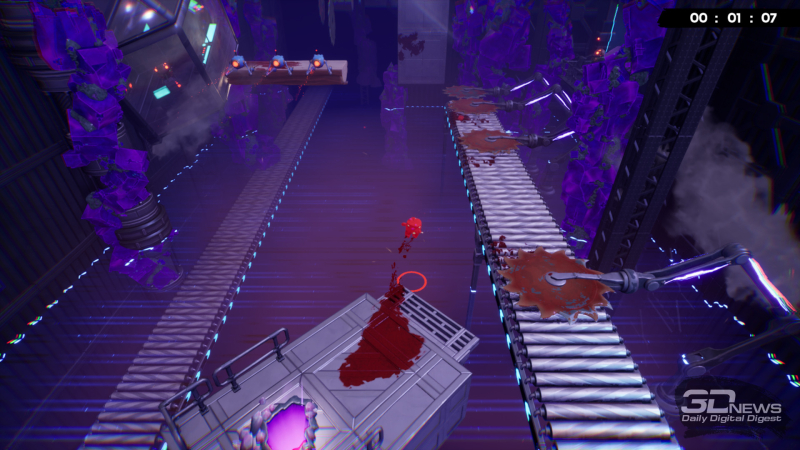  На многих усложнённых уровнях погибать предстоит десятки раз 