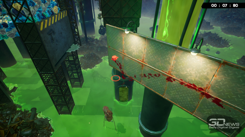  К чему бы ни прикасался Мясной пацан, он оставляет кровавый след 