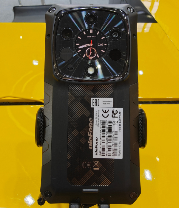  Ulefone Armor 28 Ultra Thermal 