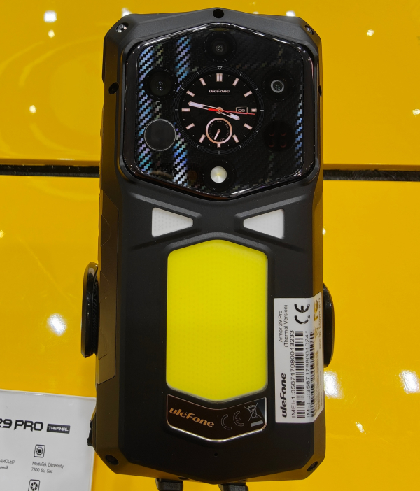  Ulefone Armor 29 Pro Thermal 