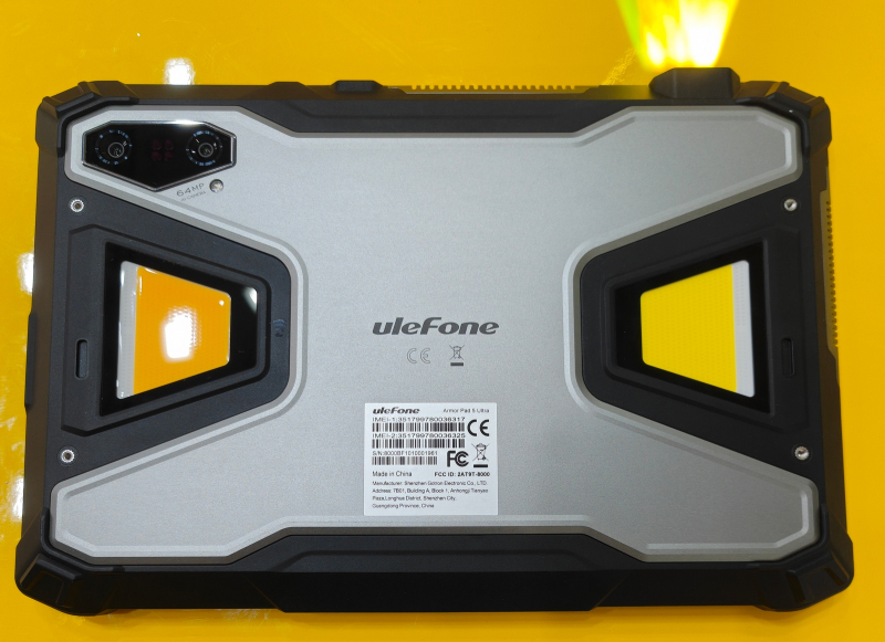  Ulefone Armor Pad 5 Ultra 