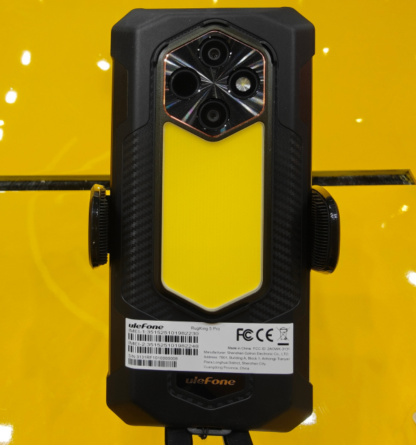  Ulefone RugKing 5 Pro 