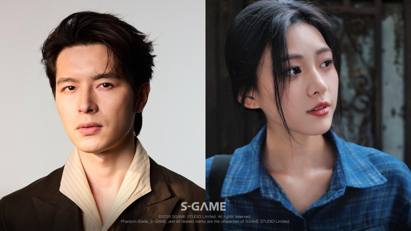  Модели персонажей в игре базируются на трёхмерных сканах актёров 