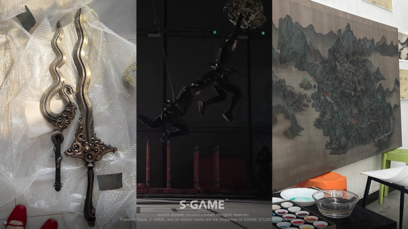  S-Game задалась целью сделать игру, которой все в студии могли бы гордиться 