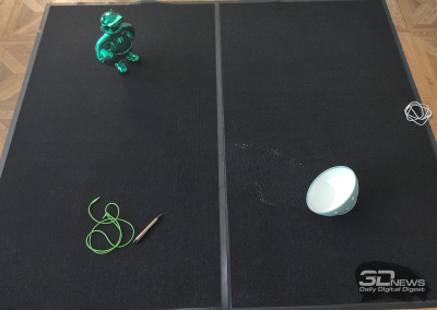  После уборки 