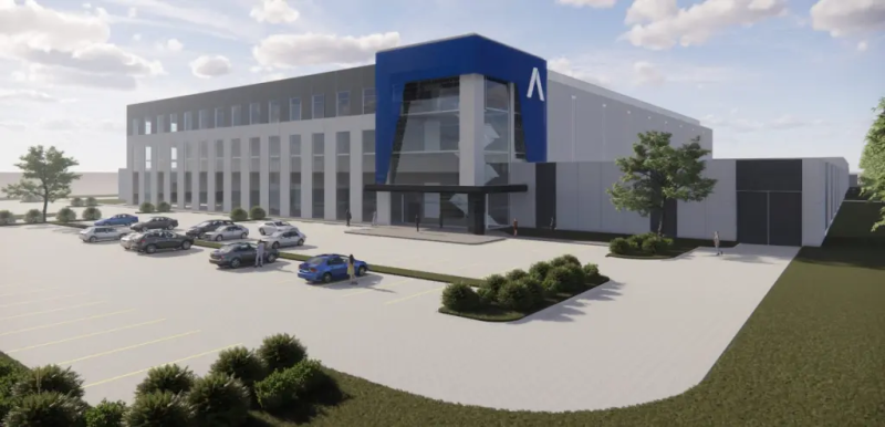  Источник изображения: Aligned Data Centers 