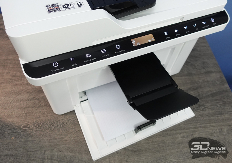  Панель управления 