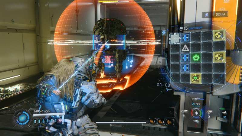 Хакерская мини-игра отлично вписалась в геймплей и не надоедает до самого конца