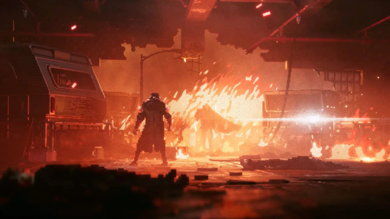  В преддверии релиза Replaced получила полную совместимость со Steam Deck 