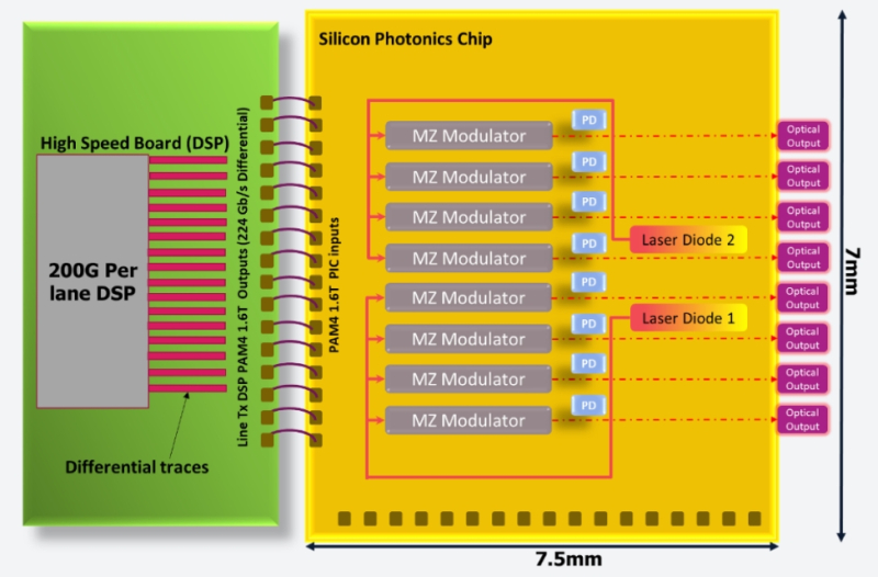  Источник изображения: Credo Technology 