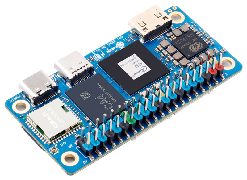  Источник изображения: Orange Pi 