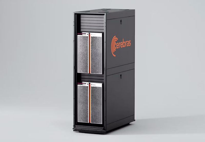  Источник изображения: Cerebras 