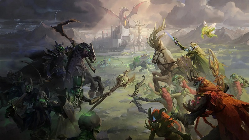 «Выглядит намного лучше, чем раньше»: три минуты «чистого геймплея» Heroes of Might & Magic: Olden Era воодушевили фанатов перед ранним доступом