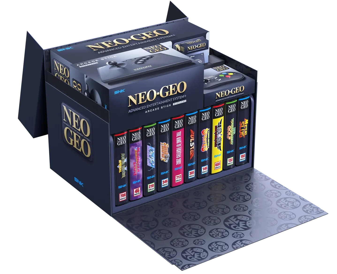 Plaion возродила ретро-приставку Neo Geo AES — новая версия поддерживает оригинальные картриджи и ЭЛТ-телевизоры